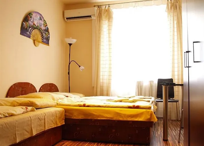 Top Apartment Budapest